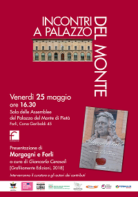 Presentazione Morgagni e Forlì_25 maggio