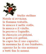 Poesie Di Natale Per Bambini Corte.2010 Natale