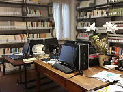 Biblioteca della Sezione di Cesena Biblioteca della Sezione di Cesena