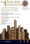 Locandina La città della conoscenza