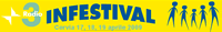 Logo di Radio 3 Infestival
