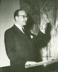 Prof. Luigi Dal Pane (1903-1979)