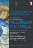 mostra Melozzo da Forlì