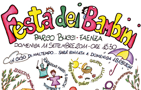 Festa dei bambini 2011