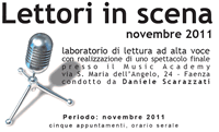 Lettori in scena