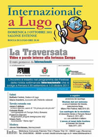 Internazionale a Lugo