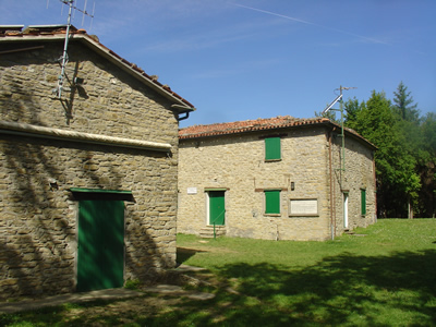 Museo della resistenza di Ca' Malanca