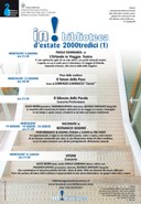 Locandina eventi