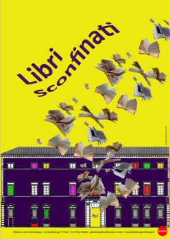 Libri sconfinati