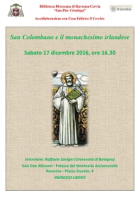 San Colombano e il monachesimo irlandese