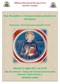 San Benedetto e il monachesimo primitivo in Occidente