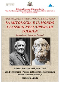 La mitologia e il mondo classico nell'opera di Tolkien