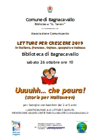 Uuuuhh... che paura! Uuuuhh... che paura!