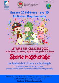 Storie mascherate Storie mascherate