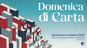 Logo Domenica di Carta