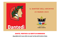 Dantedì 2025 Dantedì 2025