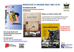Locandina Il Maggio dei Libri Locandina Il Maggio dei Libri