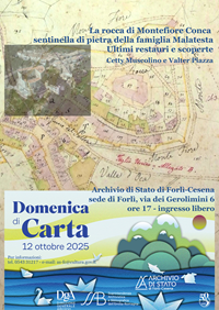 Locandina Domenica di Carta_Forlì Locandina Domenica di Carta_Forlì