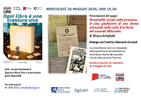 Locandina Il Maggio dei Libri Locandina Il Maggio dei Libri