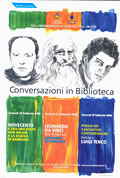 Conversazioni in biblioteca